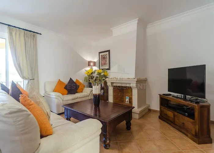 Jardim Da Meia Praia Apartment
